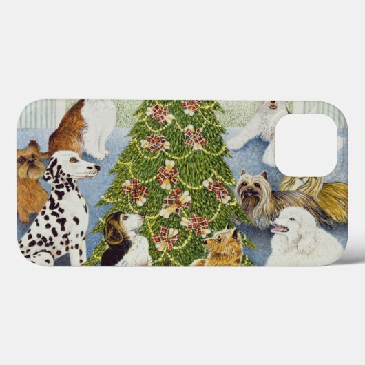 Erwartung Case-Mate iPhone Hülle (Rückseite (Horizontal))