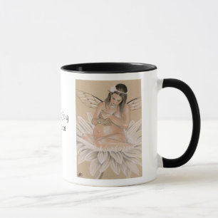 Erwartung der feenhaften Tasse