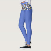 ERWARTUNG DES ERFOLGS LEGGINGS (Links)