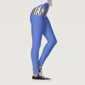 ERWARTUNG DES ERFOLGS LEGGINGS (Rechts)