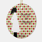 Erwartung dieser keramik ornament (Links)