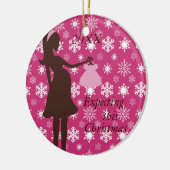 Erwartung dieser keramik ornament (Links)