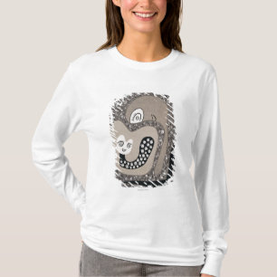 Erwartung eines Babys T-Shirt