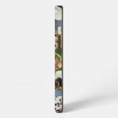 Erwartung iPhone Hülle (Linke Seite)