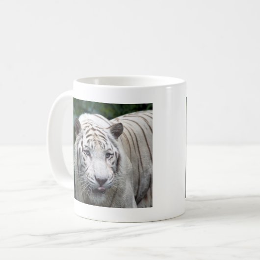 Erwartung Kaffeetasse (Vorderseite Links)