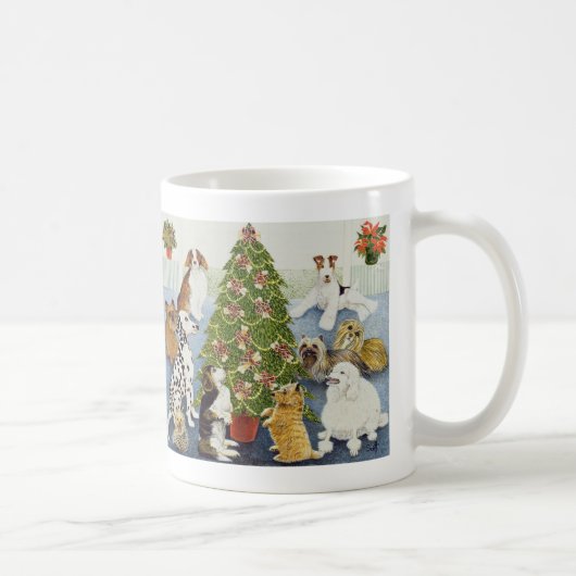 Erwartung Kaffeetasse (Rechts)