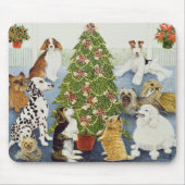 Erwartung Mousepad (Vorne)