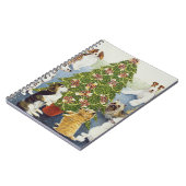 Erwartung Notizblock (Linke Seite)