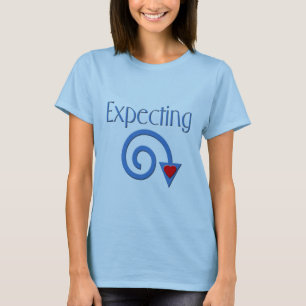 Erwartung T-Shirt
