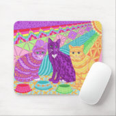 Erwartung von Noms Mousepad (Mit Mouse)