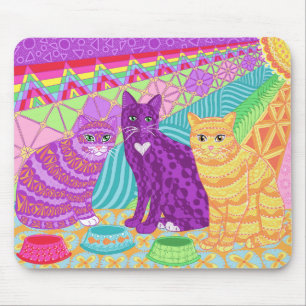 Erwartung von Noms Mousepad