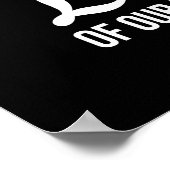 Erwartung/Vorbereitung - Fitness, Husteln, Erfolg Poster (Ecke)