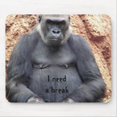 Erwartungen_ Mousepad (Vorne)