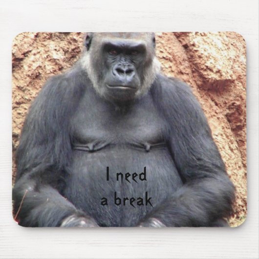 Erwartungen_ Mousepad (Vorne)