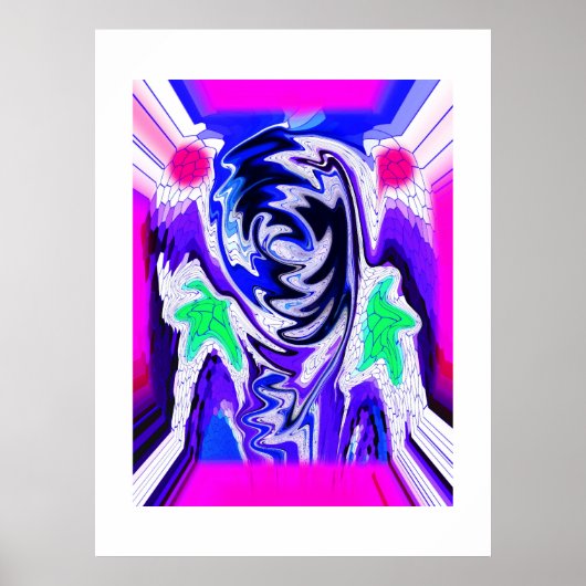 Erwartungen Poster (Vorne)