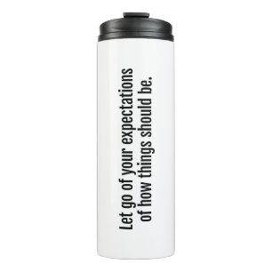 Erwartungen Wärmespeicher Thermosbecher