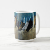 Erwartungs-Tasse Kaffeetasse (VorderseiteRechts)