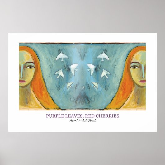 Erwartungshaltungspaket Poster (Vorne)