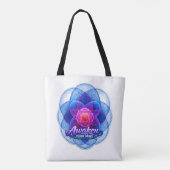 🧠✨ Erwecke Deinen Geist Tasche (Rückseite)
