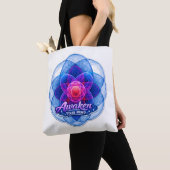 🧠✨ Erwecke Deinen Geist Tasche (Von Nahem)