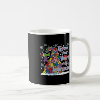 Erwecken Sie Ihr Herz mit Sensibilitätsbekleidung Kaffeetasse