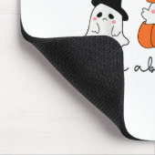 Erwecken Sie Ihre Gefühle nicht auf psychische Ges Mousepad (Ecke)