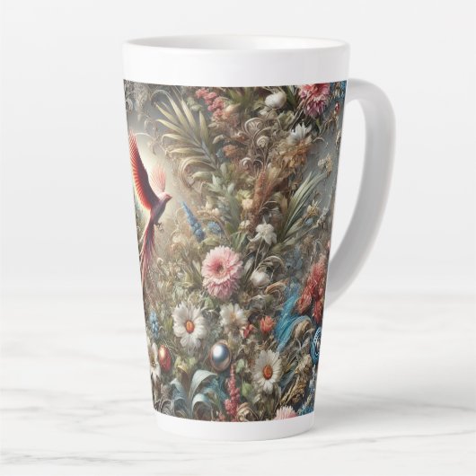 Erwecken Sie Ihren Geist mit jedem Schwanz Milchtasse (Rechte Ecke)