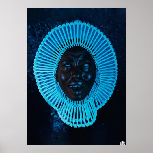 Erwecken Sie meine Liebe A3-Großalbum Poster (Vorne)