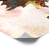 ERWECKEND POSTER (Ecke)