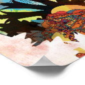 ERWECKEND POSTER (Ecke)