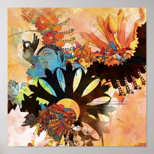 ERWECKEND POSTER (Vorne)