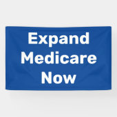 Erweitern des Banners Medicare Now Banner (Horizontal)