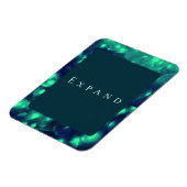 "Erweitern" - Magnet für benutzerdefinierbares Mes (Linke Seite)