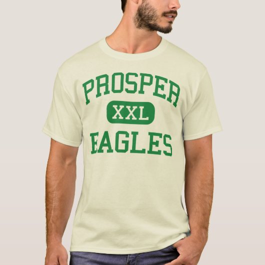 Erweitern sich - Eagles - Senior - erweitern sich T-Shirt (Vorderseite)