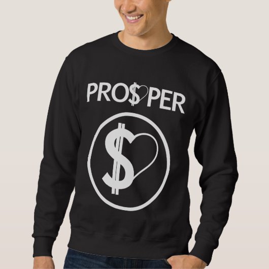 ERWEITERN SICH SWEATSHIRT (Vorderseite)