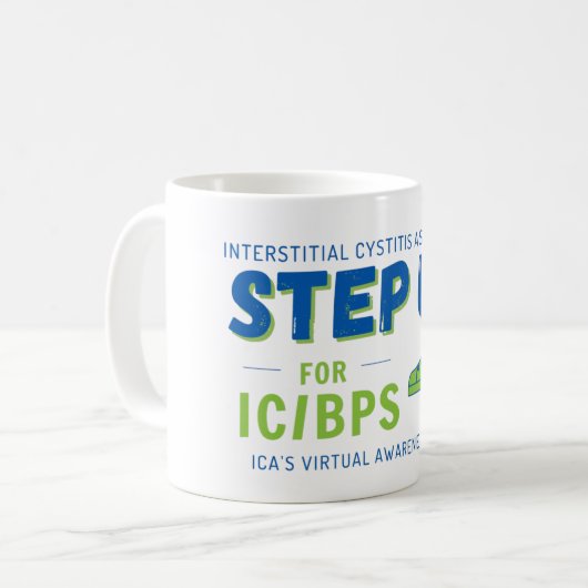 Erweitern Sie die Tasse für IC/BPS Virtual Walk. (Vorderseite Links)