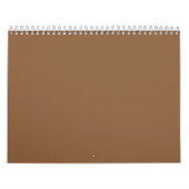 Erweitern Sie Ihr Design mit einem braunen Hinterg Kalender (Titelbild)