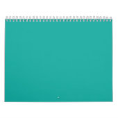 Erweitern Sie Ihr Design mit einem grünen Hintergr Kalender (Titelbild)