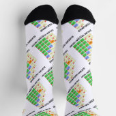 Erweitern Sie Ihre Linie, erkunden Sie Ihren Famil Socken (Oben)