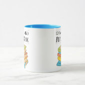 Erweitern Sie Ihren Geist ... lesen Sie ein Buch Tasse (Zentrum)