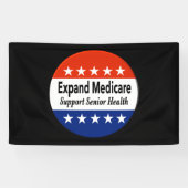 Erweitern Sie Medicare um die Unterstützung eines  Banner (Horizontal)