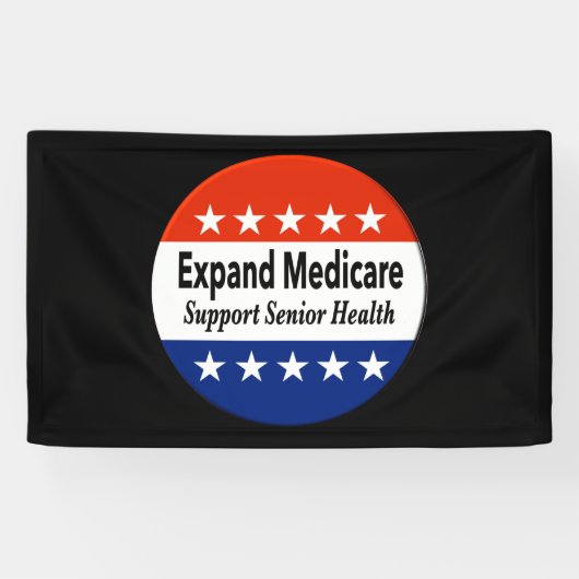 Erweitern Sie Medicare um die Unterstützung eines  Banner (Horizontal)