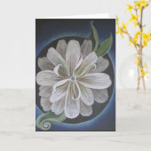 Erweiternlicht 5 karte (Gelbe Blume)