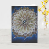 Erweiternlicht Karte (Gelbe Blume)