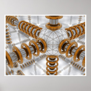 Erweiterte Automatisierung Poster