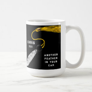 Erweiterte Degree-Abschluss-Geschenke Kaffeetasse