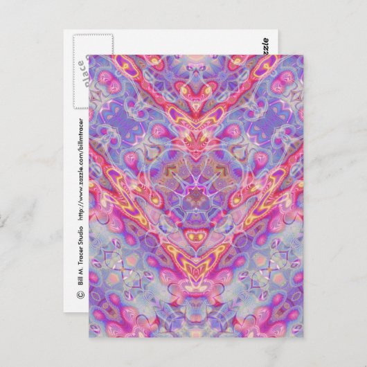 Erweiterte Embrace 740 Postkarten (Vorne/Hinten)