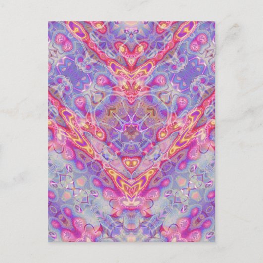 Erweiterte Embrace 740 Postkarten (Vorderseite)