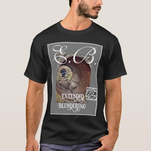 Erweiterte Geldwäsche T-Shirt (Vorderseite)