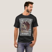 Erweiterte Geldwäsche T-Shirt (Vorne ganz)